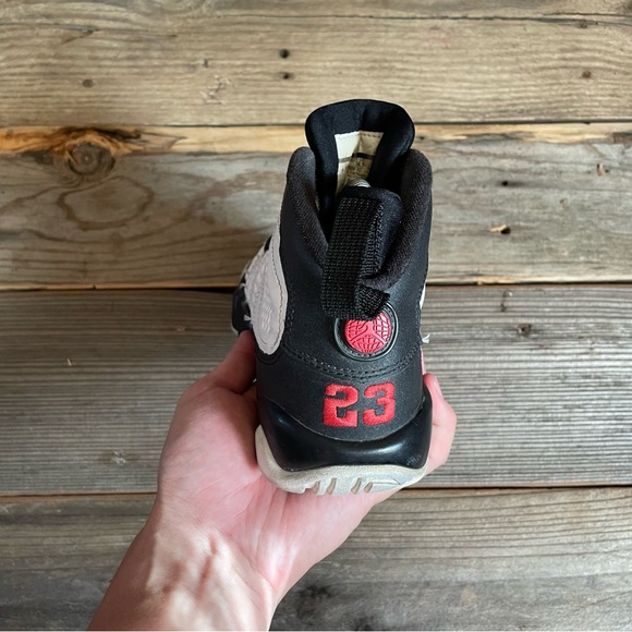 Women Size 6/Size 4.5 Youth 2016 Nike Air Jordan 9 Space Jam Basketball Sneakers - Picture 7 of 8